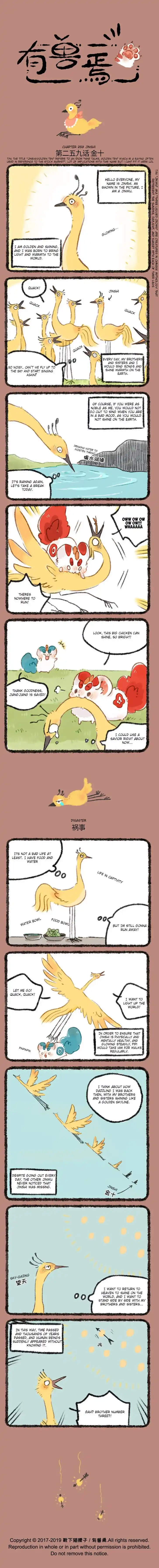 There are beasts Ch.259