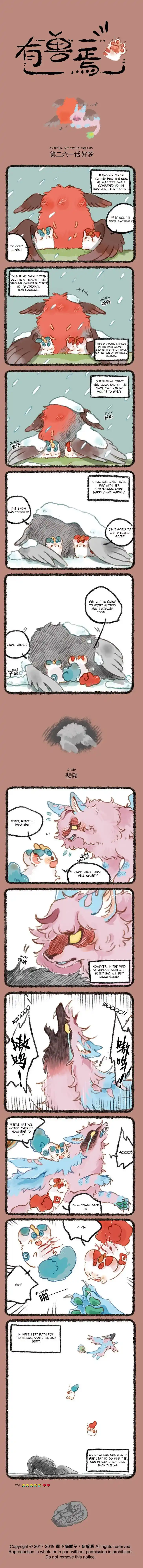 There are beasts Ch.261