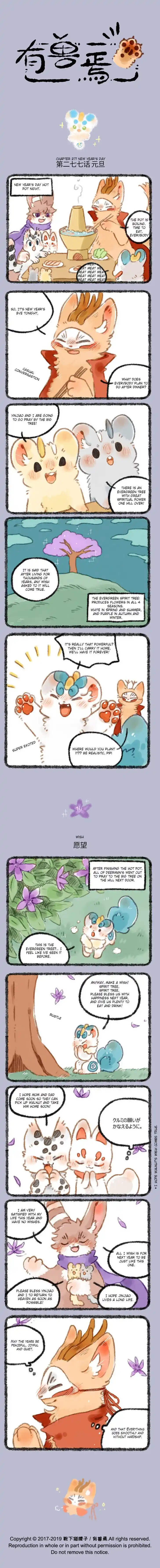 There are beasts Ch.277