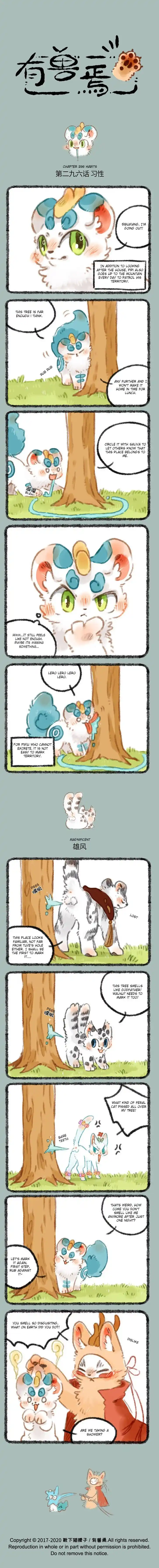 There are beasts Ch.296