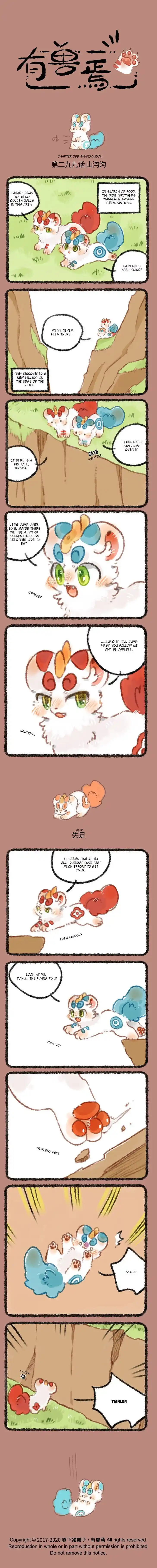 There are beasts Ch.299