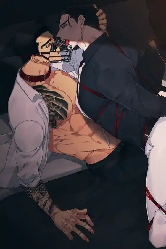 There are beasts Ch.300