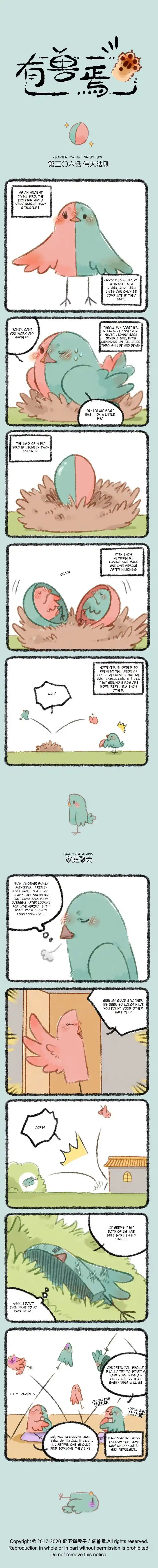 There are beasts Ch.306