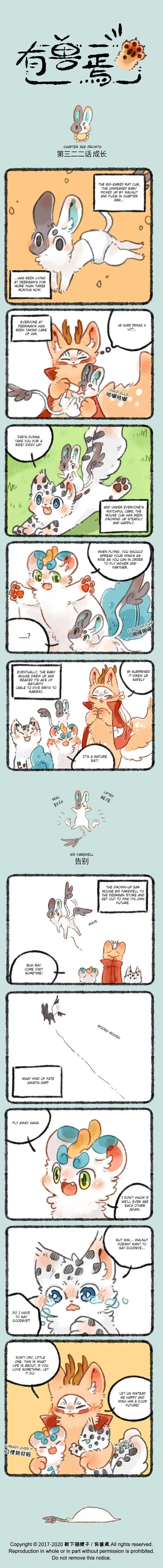 There are beasts Ch.322