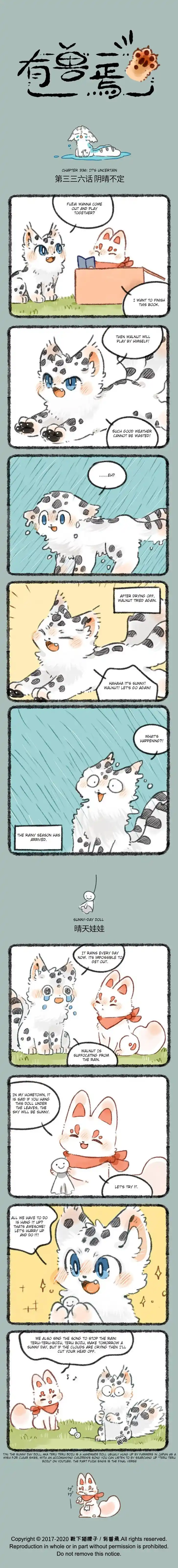 There are beasts Ch.336