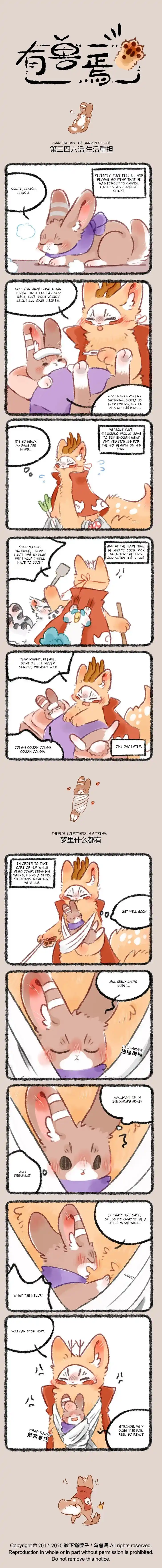 There are beasts Ch.346