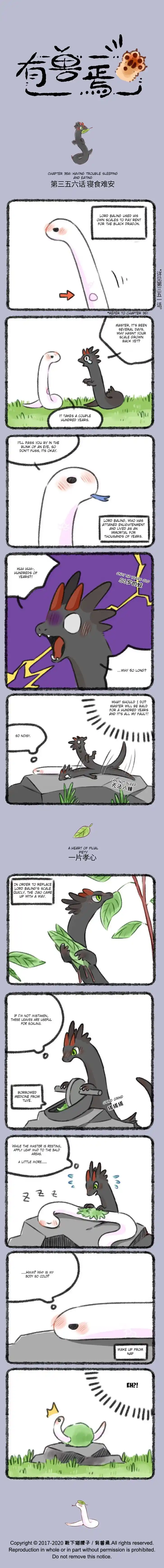 There are beasts Ch.356