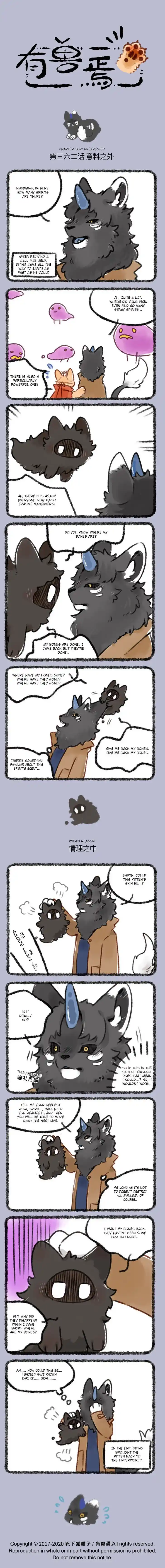 There are beasts Ch.362