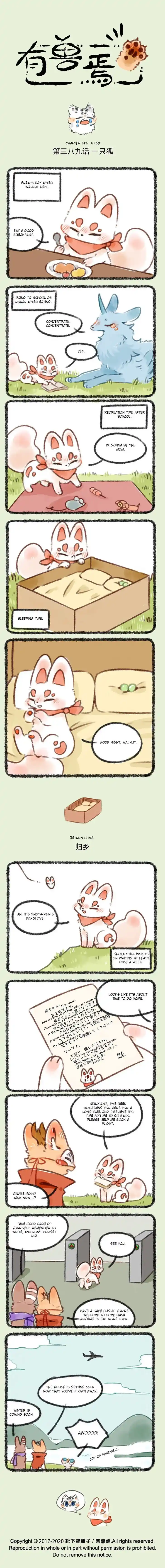 There are beasts Ch.389