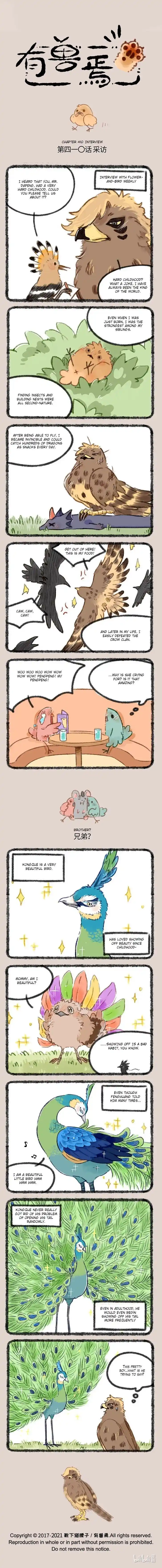 There are beasts Ch.410