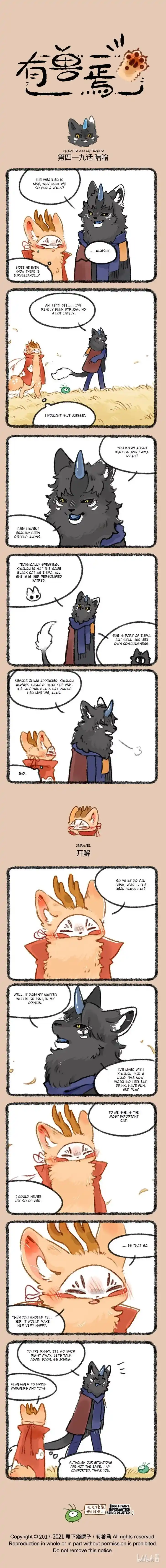 There are beasts Ch.419