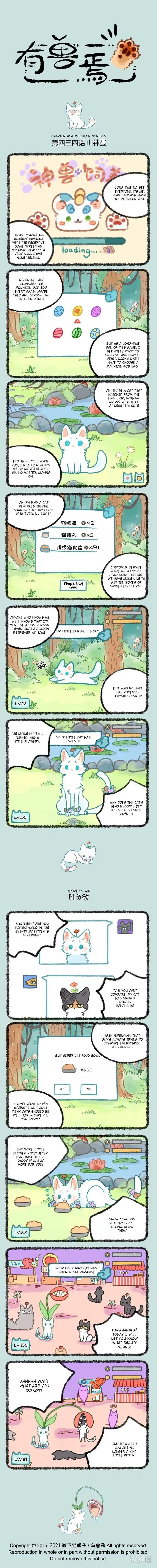 There are beasts Ch.434