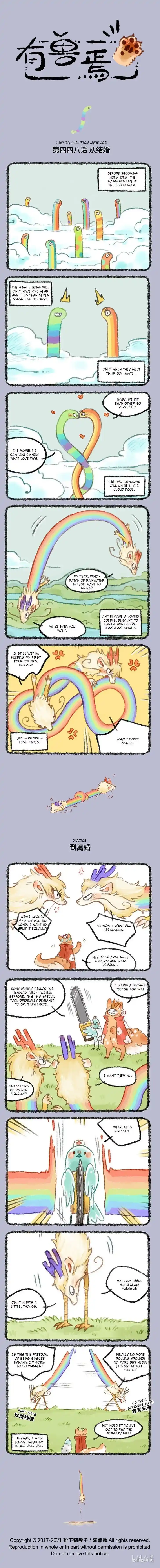 There are beasts Ch.448