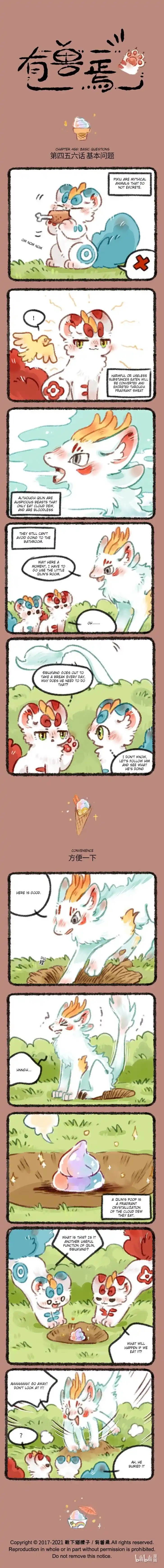 There are beasts Ch.456