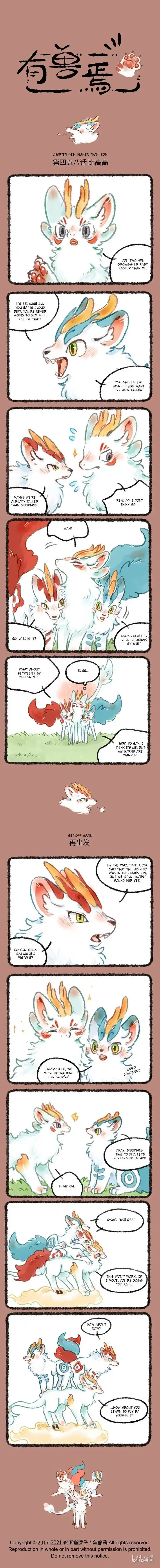 There are beasts Ch.458