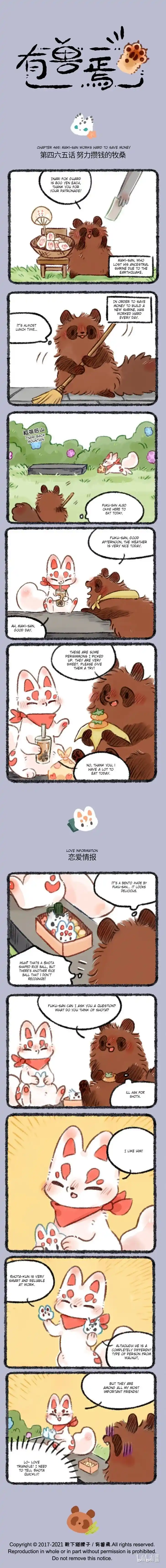 There are beasts Ch.465