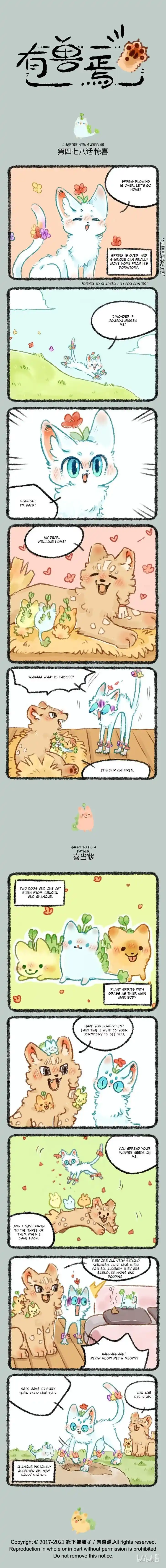 There are beasts Ch.478