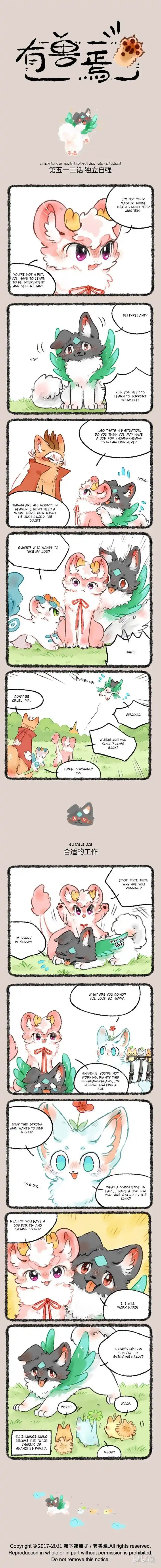 There are beasts Ch.512