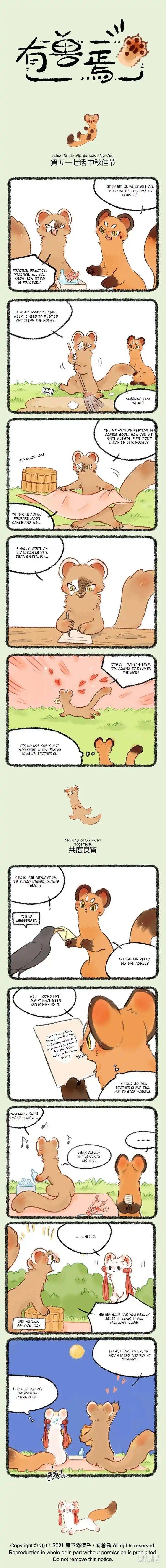 There are beasts Ch.517