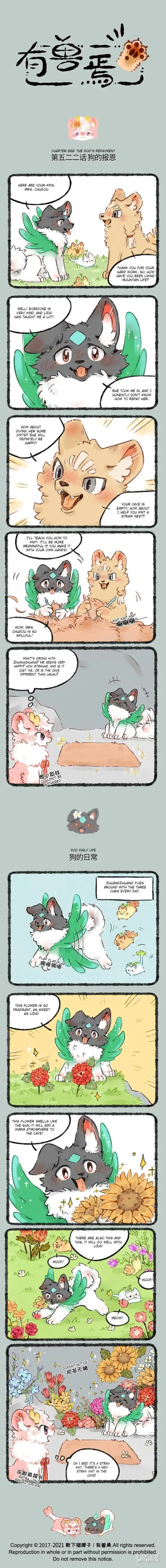 There are beasts Ch.522