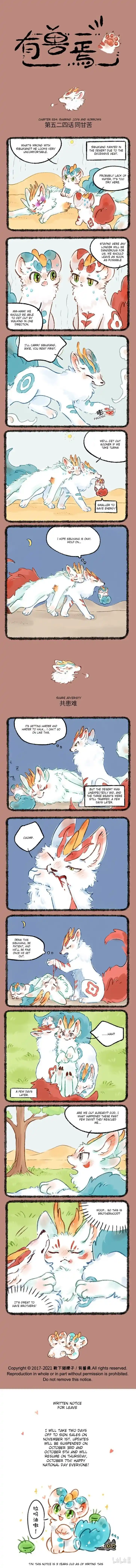 There are beasts Ch.524