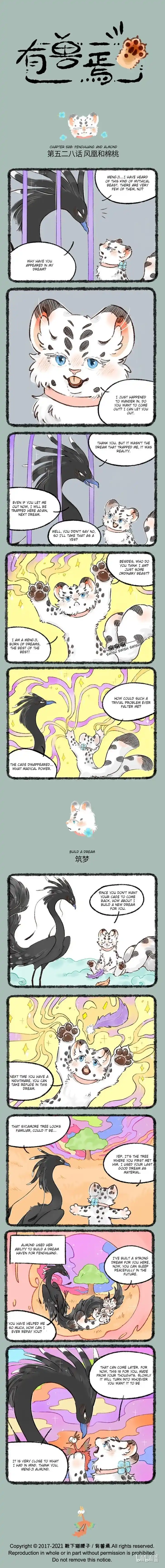 There are beasts Ch.528