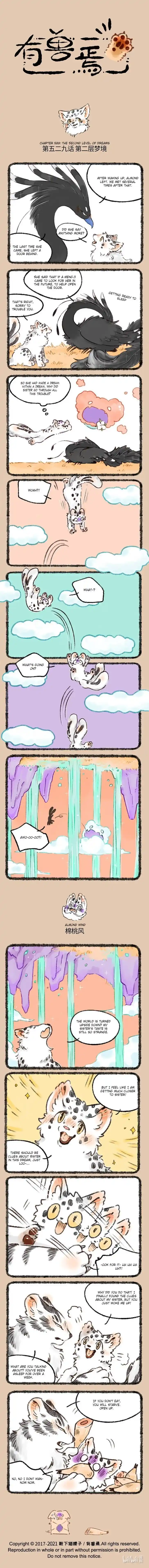 There are beasts Ch.529