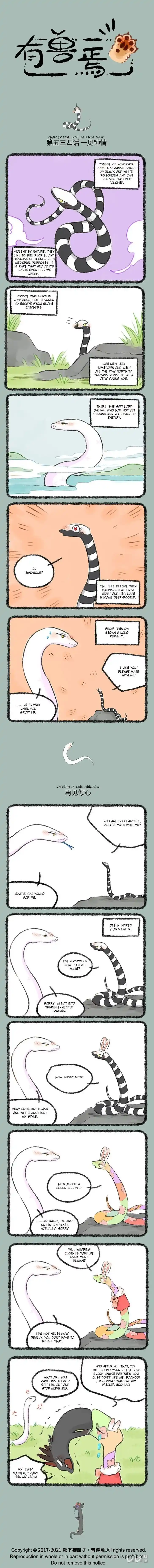 There are beasts Ch.534