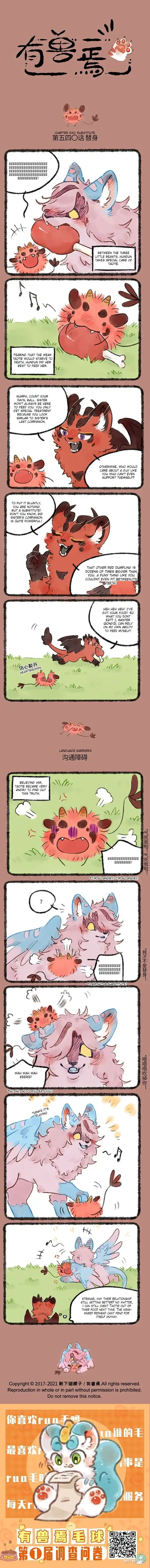 There are beasts Ch.540