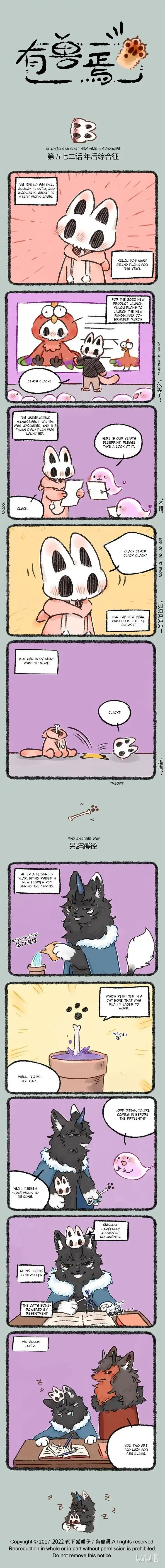 There are beasts Ch.572