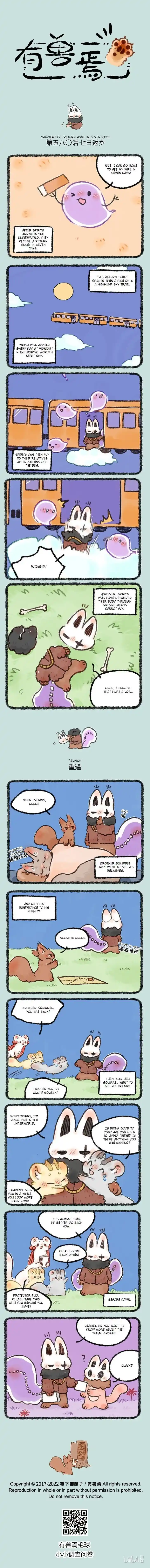 There are beasts Ch.580