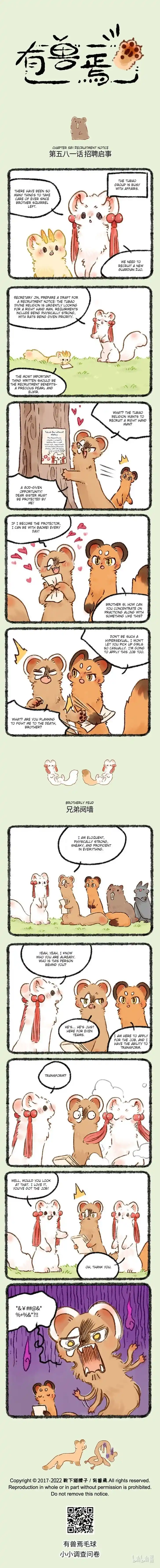 There are beasts Ch.581