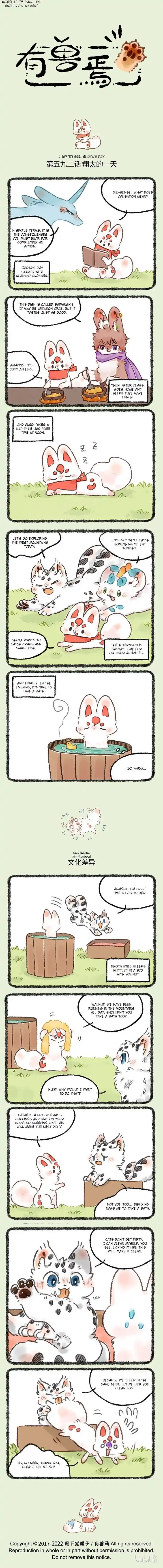 There are beasts Ch.592