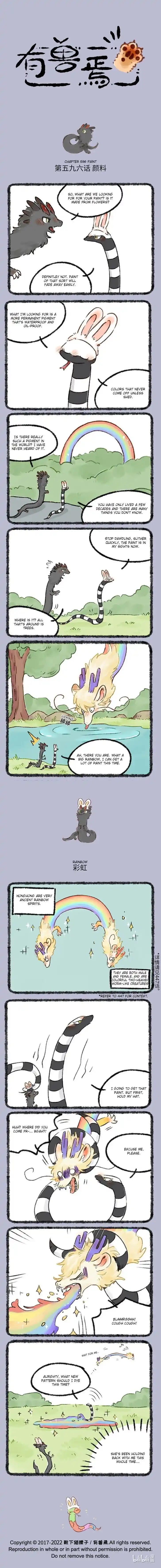 There are beasts Ch.596