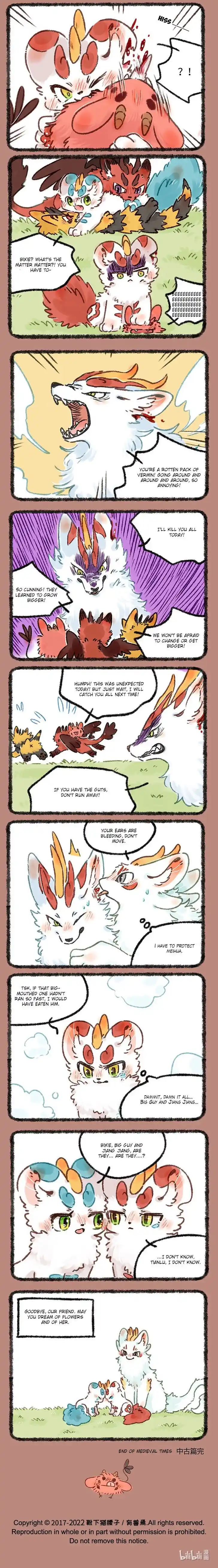 There are beasts Ch.601