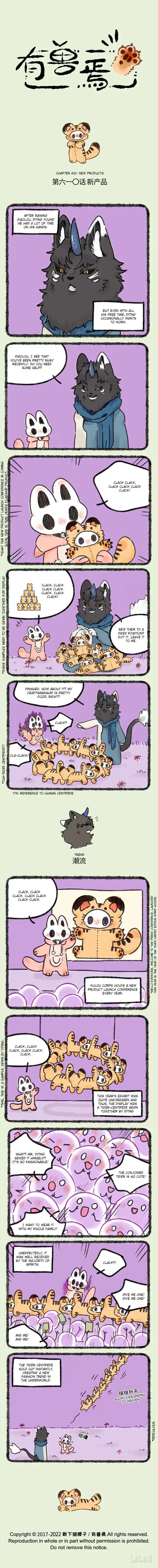 There are beasts Ch.610