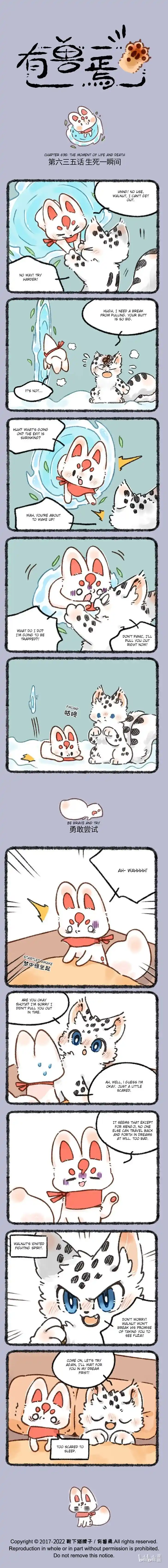 There are beasts Ch.635