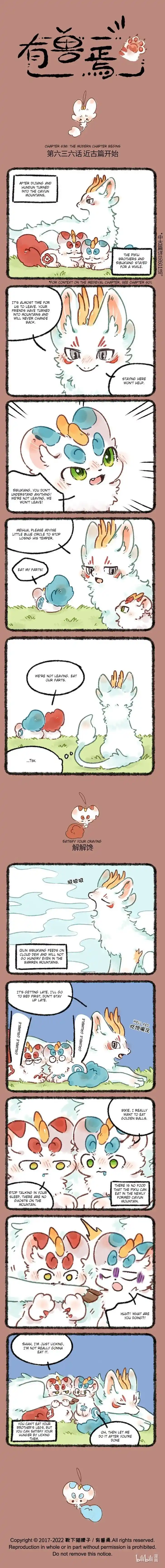 There are beasts Ch.636