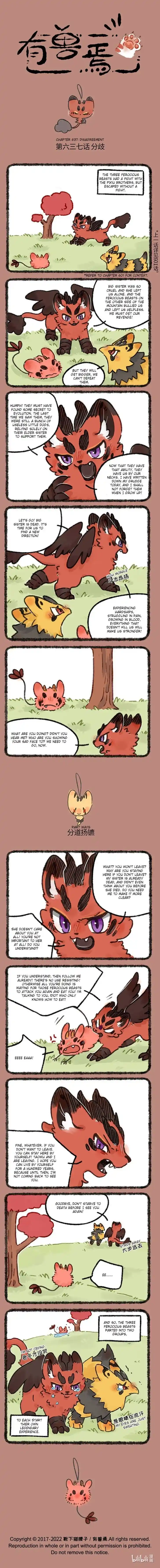 There are beasts Ch.637