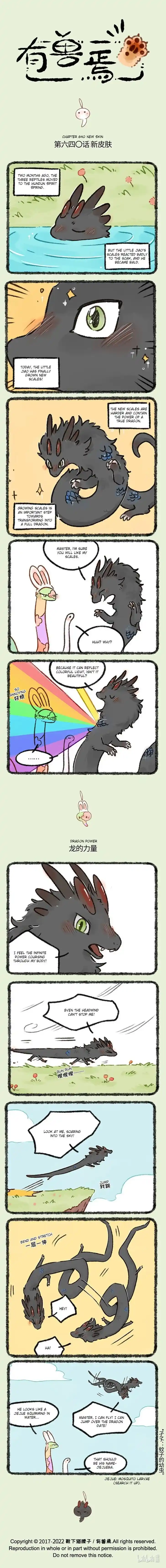 There are beasts Ch.640