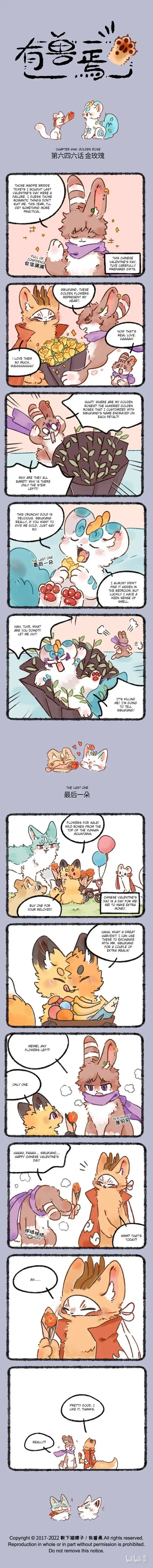 There are beasts Ch.646