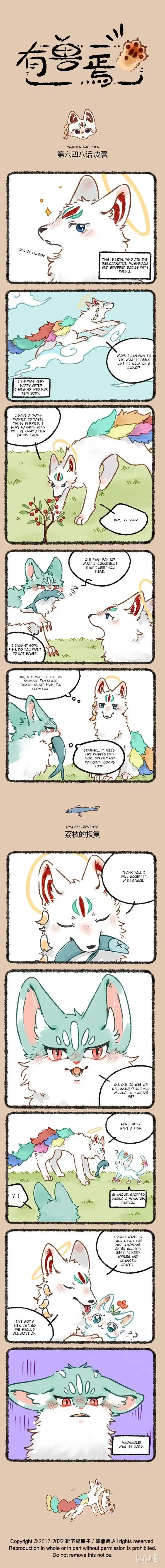 There are beasts Ch.648