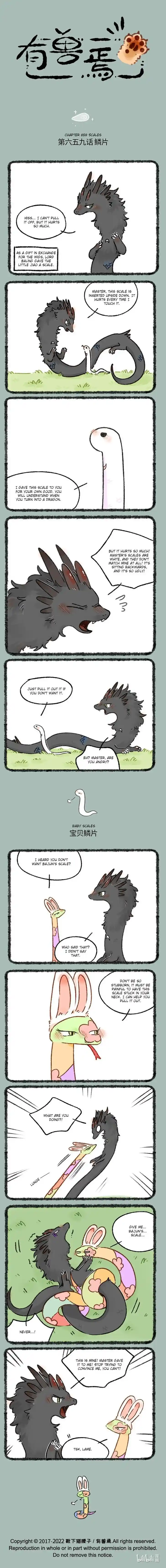 There are beasts Ch.659