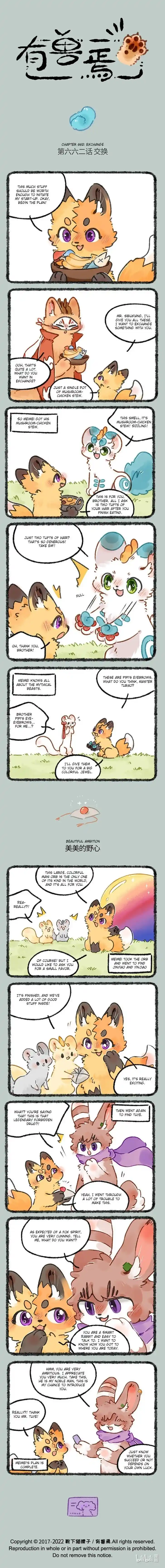 There are beasts Ch.662