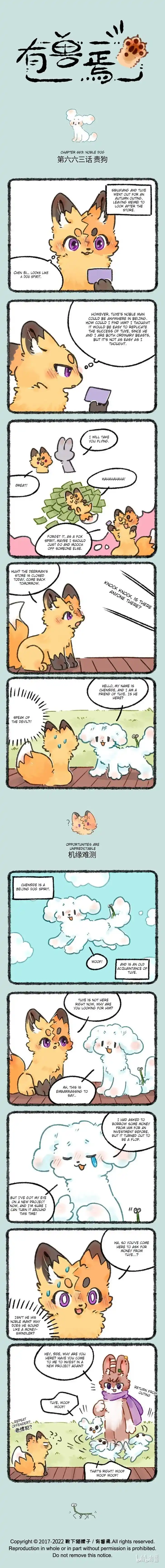 There are beasts Ch.663