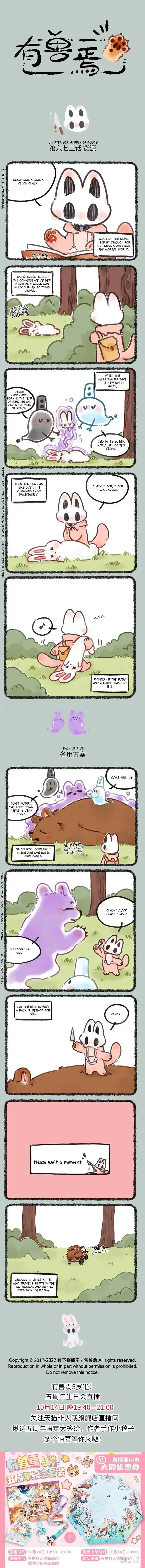 There are beasts Ch.673