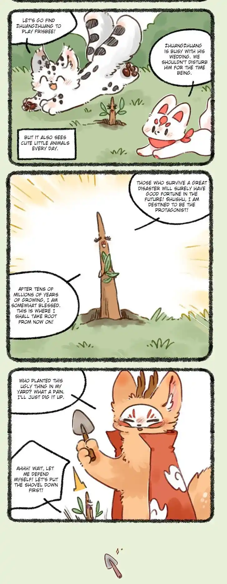 There are beasts Ch.681