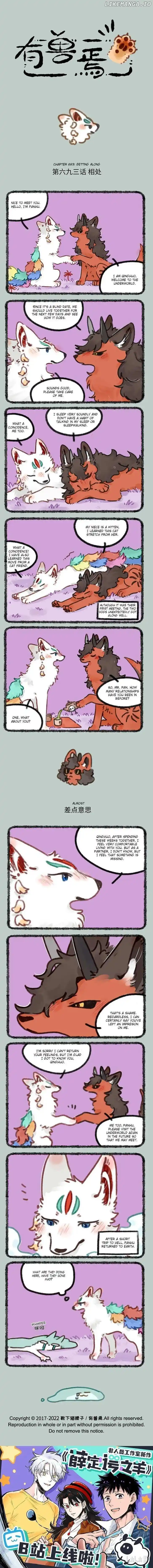 There are beasts Ch.693