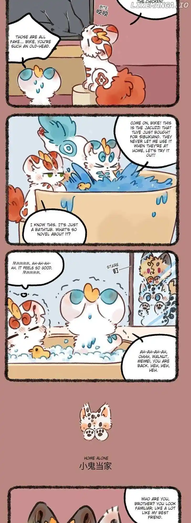 There are beasts Ch.696