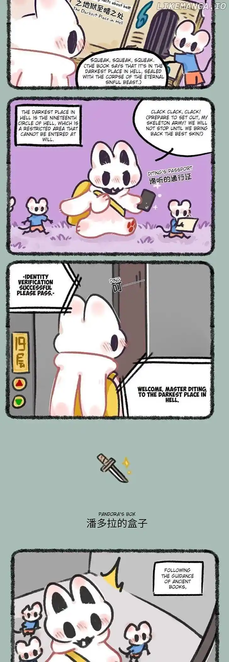 There are beasts Ch.697